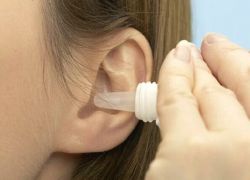 leczenie zapalenia ucha środkowego w domu