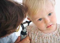 antybiotyki na zapalenie ucha u dzieci
