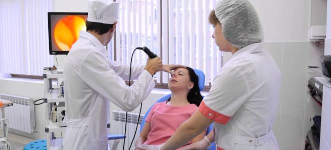 хируршки третман синузитиса хирургическое лечение гайморита