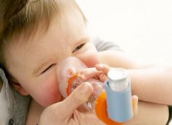 инхалација синуса код деце