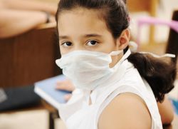 Лечење свињског грипа код деце