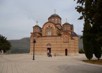 Монастырь Херцеговачка-Гратчаница