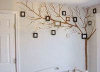 Genealogický strom v interiéru -2
