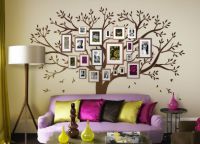Genealogický strom v interiéru -3