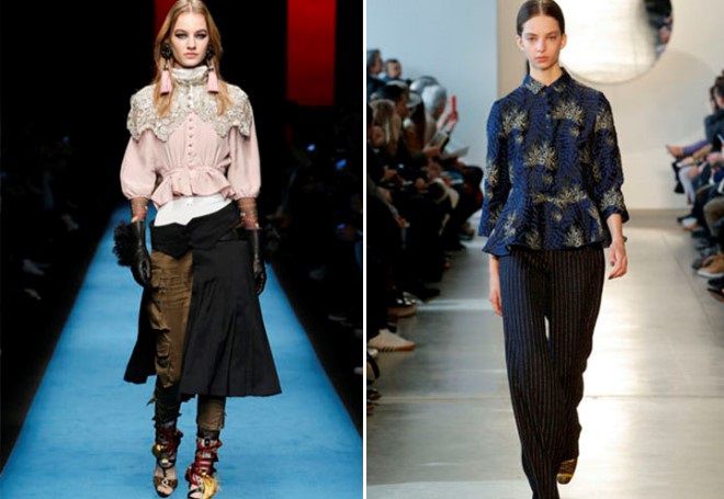 bluze 2017 modni trendi