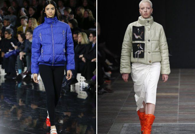 kurtki 2017 trendy w modzie