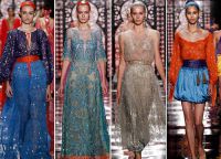 modne haljine trendovi proljeće-ljeto 2016 3