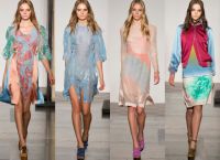 модни рокли тенденции пролет-лято 2016 4