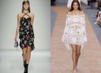 Modne sukienki Trendy wiosenno-letnie 2016 9
