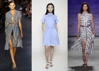 модни рокли тенденции пролет-лято 2016 14