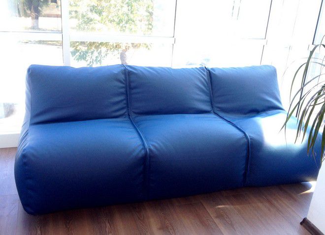 14 тройно модулен диван