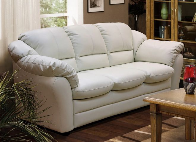 7-osobowa sofa z eko-skóry