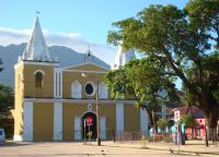 Собор Сан-Хуан Батиста