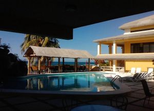 Отель Christopher Columbus Beach Resort