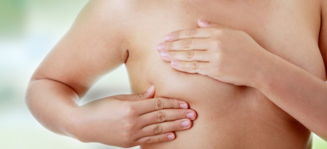 рак на гърдата при жените симптоми