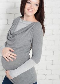 Tunika pro těhotné ženy4