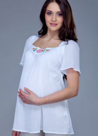 Tunika pro těhotné ženy8