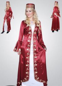 tureckie ubrania narodowe 7