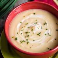 Jak vyrobit polévku z okurky - recept