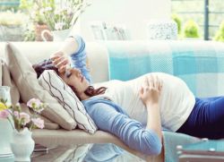 proč během těhotenství závratě