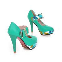 Turquoise Shoes 4