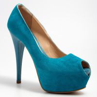 Turquoise Shoes 5