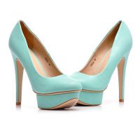 Turquoise Shoes 7