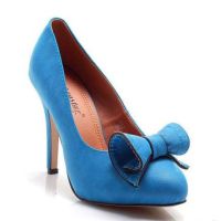 Turquoise Shoes 8