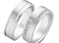 сватбени пръстени от бяло злато4
