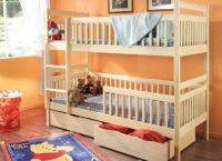 Łóżka piętrowe dla dzieci2