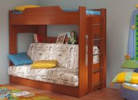 Łóżka piętrowe dla dzieci9