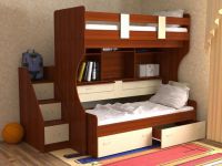Łóżka piętrowe dla nastolatków5