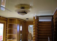 Typy stropů v soukromém domě3