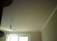 Vrste stropov v apartmaju1