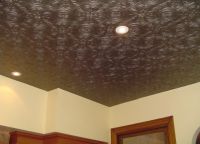 Typy stropů v bytě4