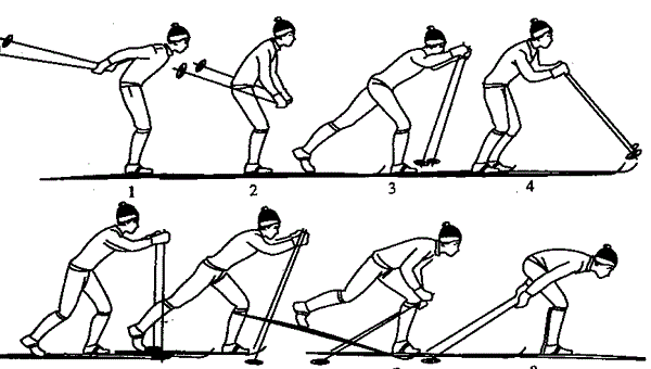 druhy lyžování3