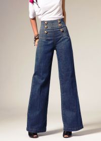 typy ženských džínů 14