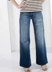 typy ženských džínů 15