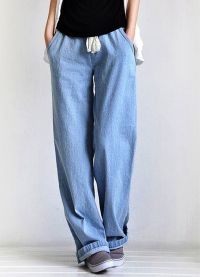 typy ženských jeansů 23
