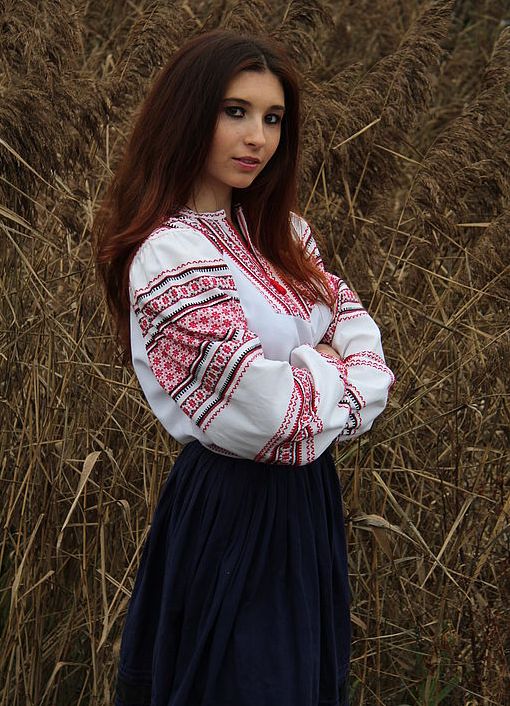 Славянский Стиль Фото