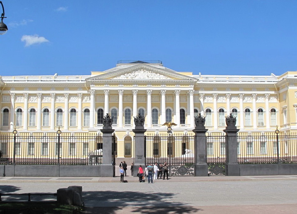 Михайловский дворец в санкт петербурге. 1) Михайловский дворец в Санкт-Петербурге. Михайловский дворец Ампир. Михайловский дворец, Санкт-Петербург. 1797 Год. Архитектор Карл Росси.