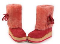 ugg boots with bows1