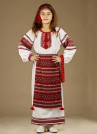 Украинска народна одећа 3