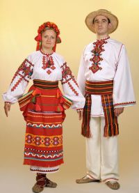 Украјинска национална одећа 4