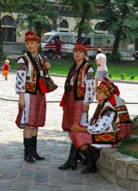 Украинска народна одећа 8