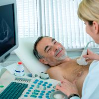 dekodowanie ultradźwięków serca u osoby dorosłej