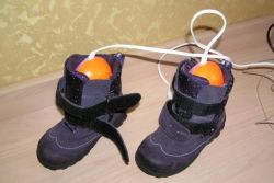 UV sušička na boty