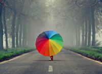 чадъри тръстика rainbow2