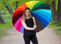 dýchací deštník rainbow8
