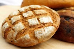 рецепта за ръжен безквасен хляб на квас
